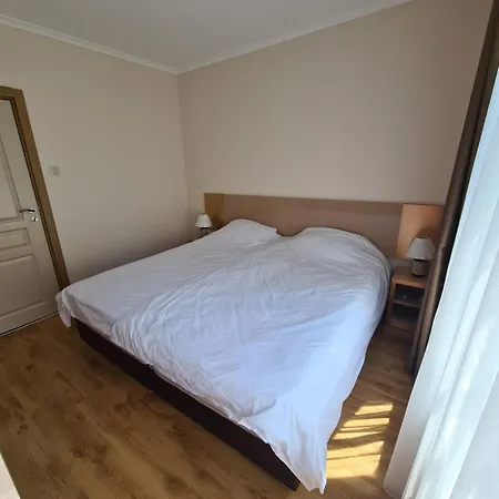 Messembria Palace Апартаменты