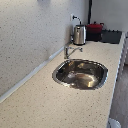 Апартаменты Messembria Palace Солнечный берег