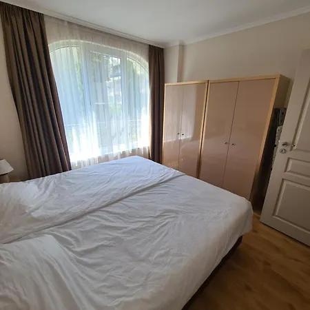 Messembria Palace Апартаменты