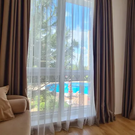 Messembria Palace Солнечный берег