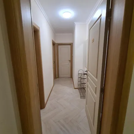 Messembria Palace Апартаменты *