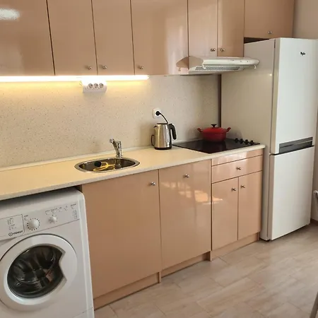 Messembria Palace Lägenhet Slăntjev Brjag