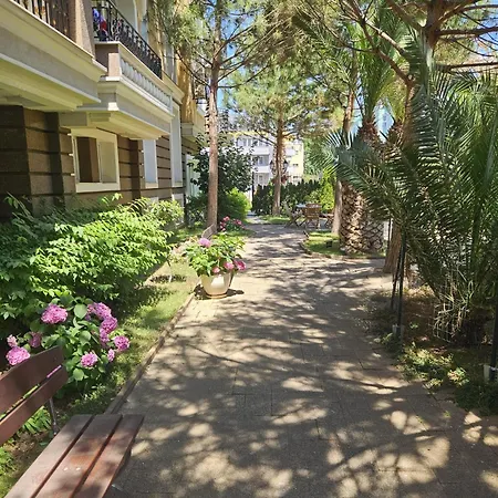 Messembria Palace Lägenhet Slăntjev Brjag