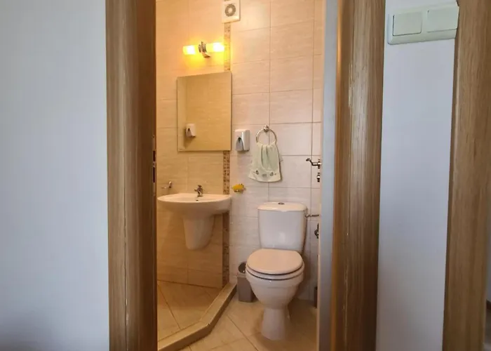 Messembria Palace Lägenhet Slăntjev Brjag