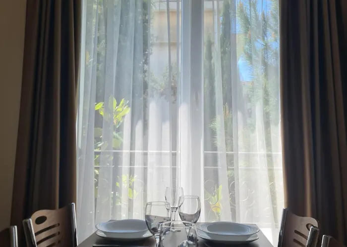 Messembria Palace Lägenhet Slăntjev Brjag