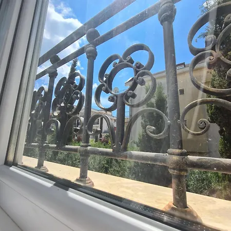 公寓 Messembria Palace