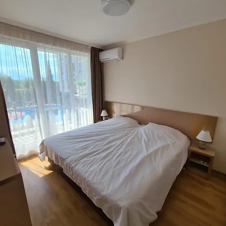 Messembria Palace Sunny Beach