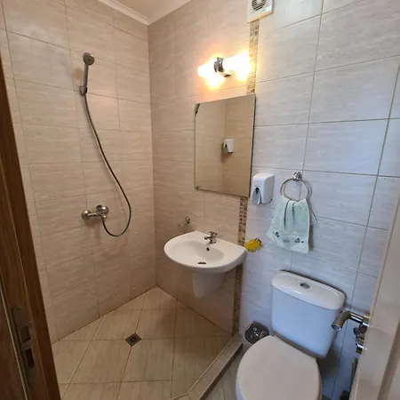 Messembria Palace Daire *