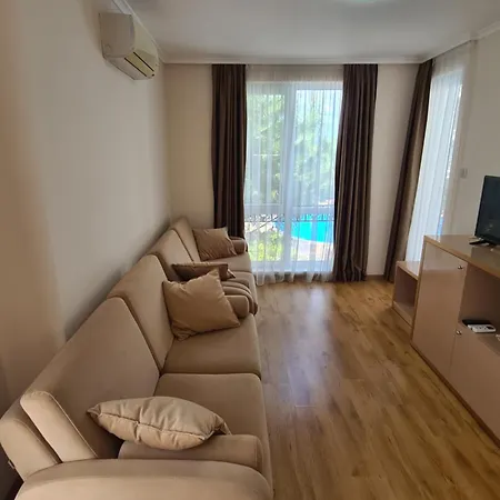 Daire Messembria Palace Sunny Beach