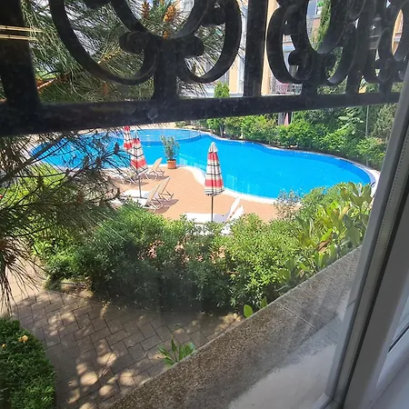 Appartement Messembria Palace *