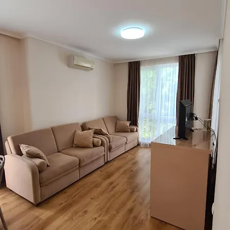 Appartement Messembria Palace *