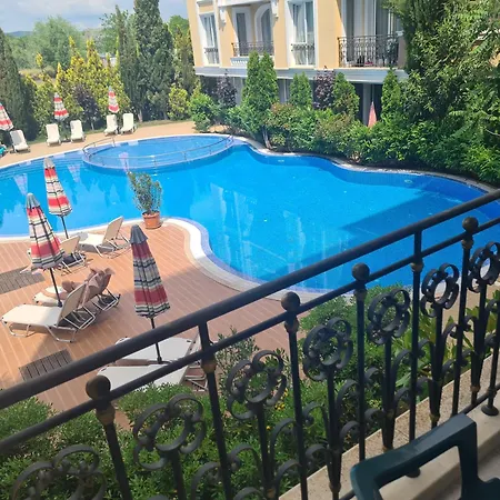 Apartment Messembria Palace