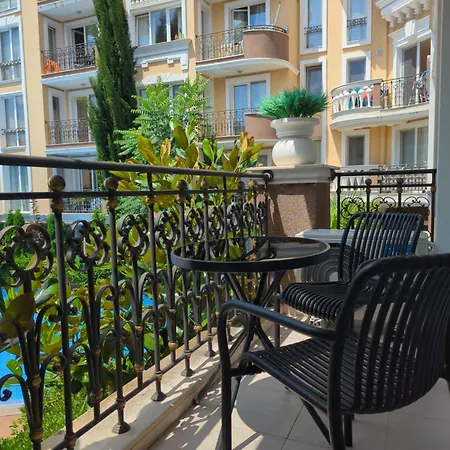 Appartement Messembria Palace Slantchev Briag