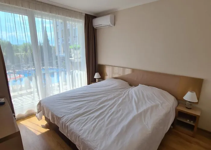 Messembria Palace Sunny Beach