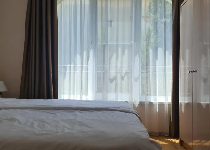 Messembria Palace Apartment *