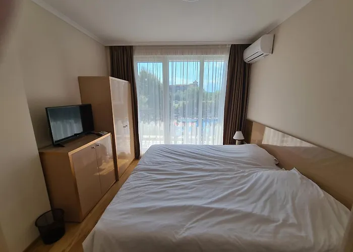 Apartment Messembria Palace *