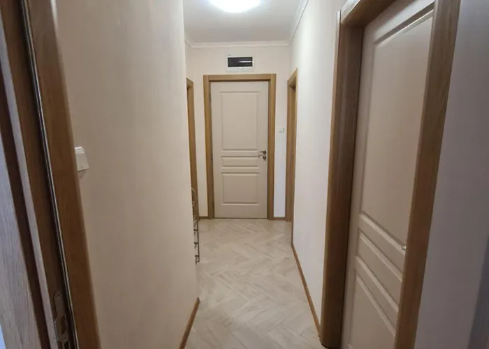 Apartment Messembria Palace Sunny Beach