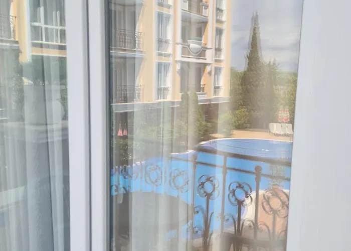 Messembria Palace * Sunny Beach