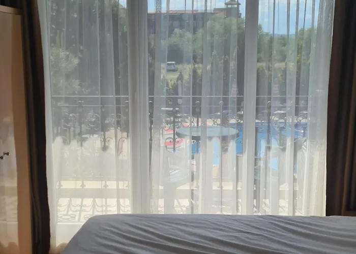 Messembria Palace شقة ساني بيتش