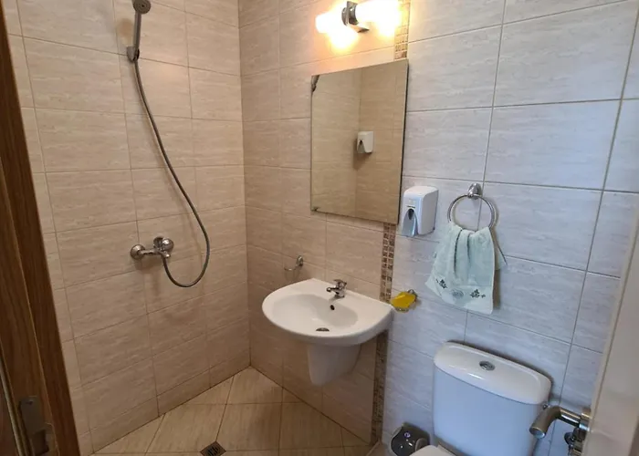 Messembria Palace Apartment *