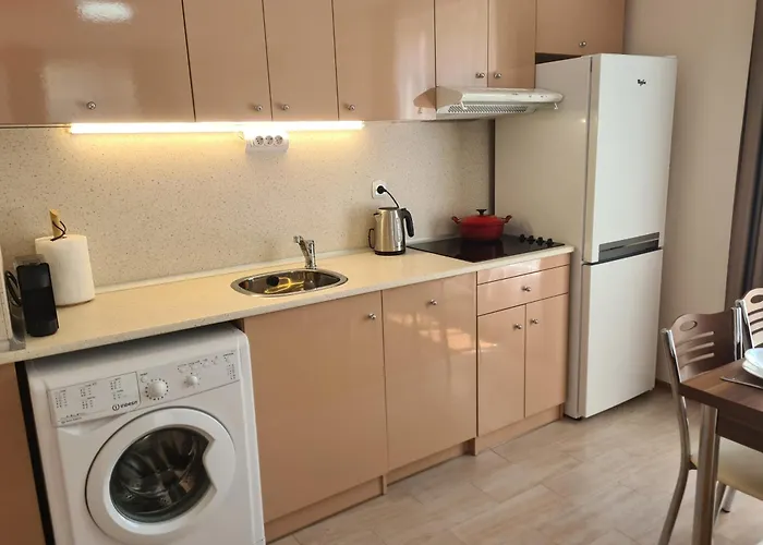 Messembria Palace Apartment Sunny Beach