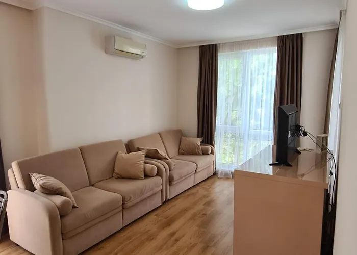 Apartment Messembria Palace *