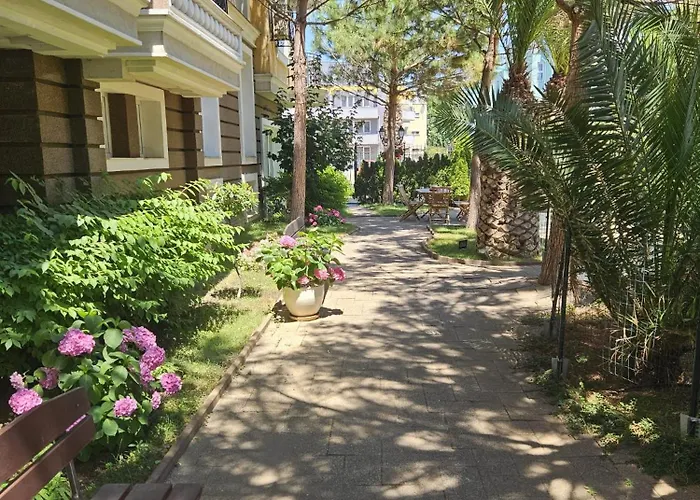 Messembria Palace Apartment Sunny Beach