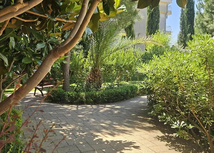 Apartment Messembria Palace Sunny Beach