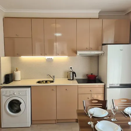 Messembria Palace アパート サニービーチ